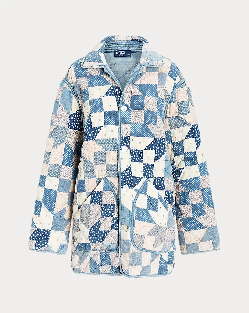 Chambray Patchwork